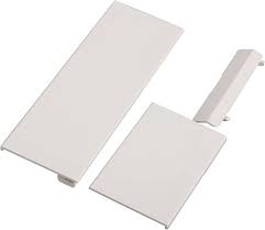 Replacement Wii Door Covers - White (Y7)